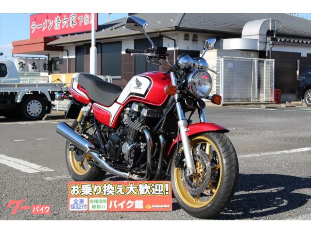 ホンダ ＣＢ７５０　２００５年モデル　エンジンガード装備の画像（茨城県