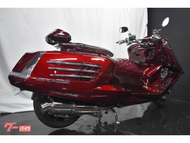 ヤマハ マグザム ワインレッドカスタム2スピーカー改マフラー 東京都 grand line 東京店 b の中古バイク 新車バイク Goo バイク情報 ヤマハ マグザム ワインレッドカスタム2スピーカー改マフラー 東京都 grand line 東京店 b の中古バイク 新車バイク Goo バイク情報