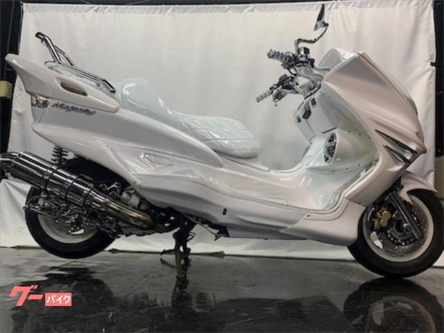 マジェスティｃ ヤマハ 中古バイク一覧 新車 中古バイクなら グーバイク