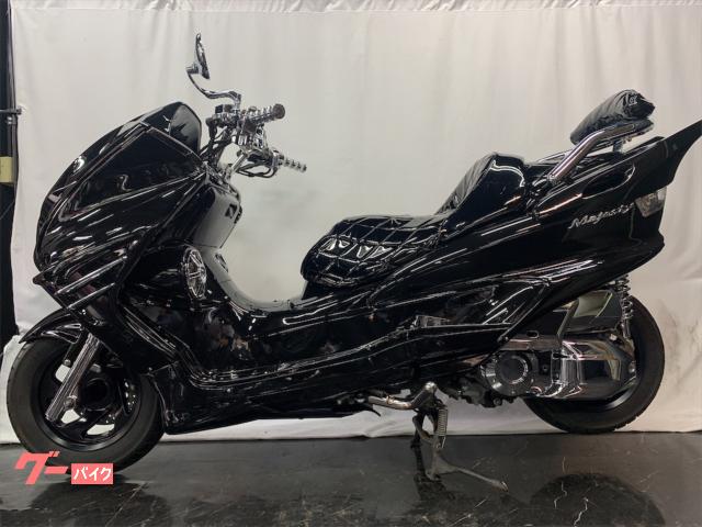 2022人気新作 LEDフルエアロカスタム ETC付き 美車 【YAMAHA 