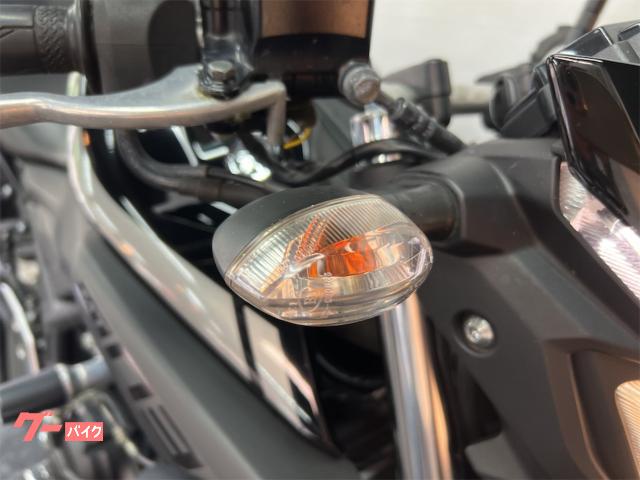 ヤマハ ＭＴ－０３（３２０ｃｃ）２０１８年モデル・エンジン