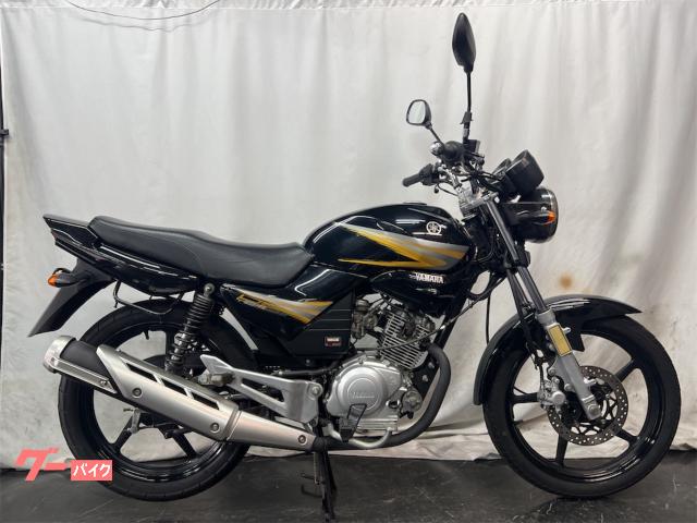 ヤマハ ＹＢＲ１２５ 純正車両 空冷単気筒エンジン キャブ車 ヘッドライトＬＥＤ｜グランドライン東京店 ＧＲＡＮＤ ＬＩＮＥ  Ｇｒｏｕｐ｜新車・中古バイクなら【グーバイク】