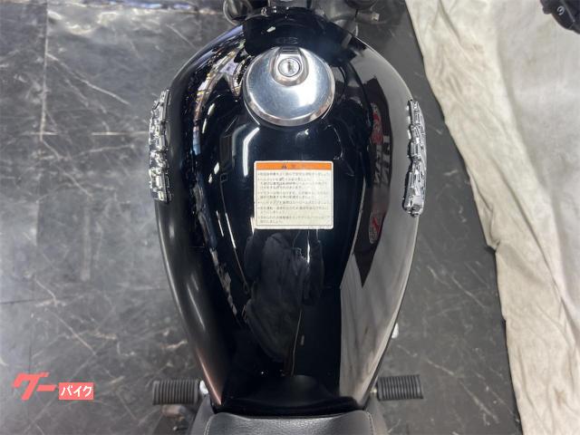スズキ ボルティー250 純正仕様 空冷単気筒エンジン 20馬力