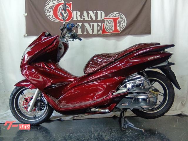 PCX125ワインレッド決まりました PCX125ワインレッド決まりました pcx125ワインレッド