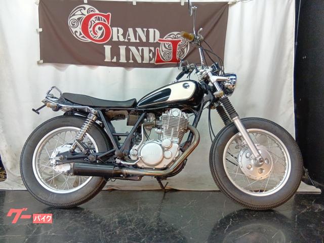 ＳＲ４００　　１９９７年式　ブラック　　社外マフラー