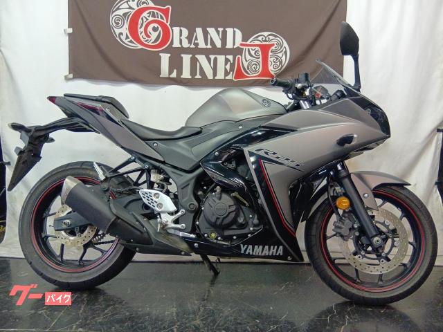 ＹＺＦ−Ｒ２５　２０１６年式　マットグレーメタリック　ノーマル