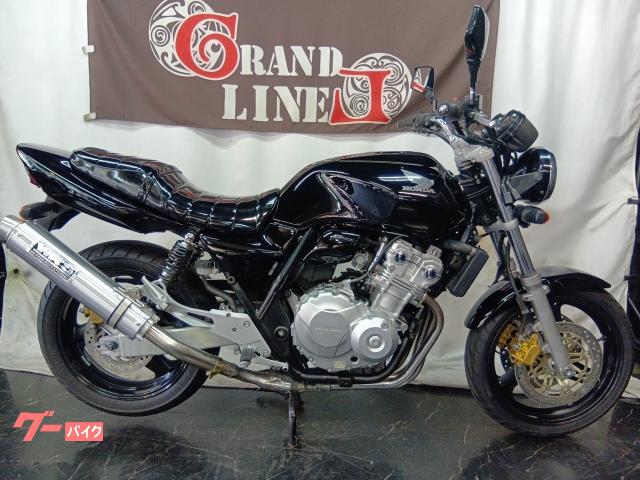 ホンダ CB400Super Four VTEC Revo2010年式