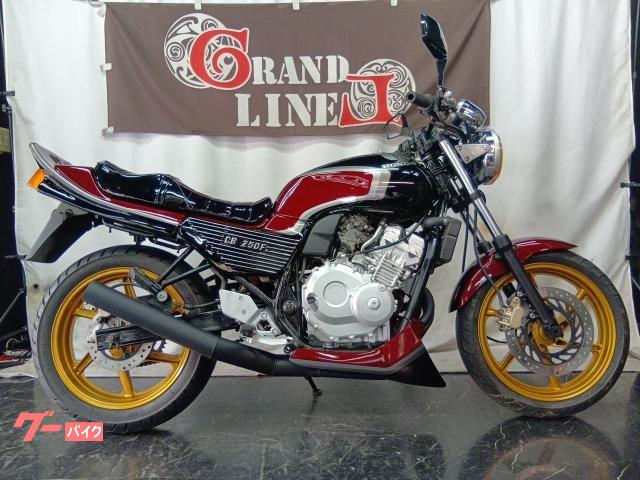 ＪＡＤＥ２５０ＣＢＸ仕様１９９１年式赤ラメ黒マーシャルヘッドライトエナメルタックロールコンドルハンドルナポレオンショート菅マフラー