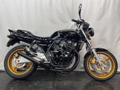 ホンダ　ＣＢ４００Ｓｕｐｅｒ　Ｆｏｕｒ　フルカスタム車両　ゴールドホイール　社外マフラー　追加カスタム技気軽にご相談ください！