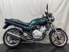 ホンダ　ＪＡＤＥ２５０　純正仕様　純正マフラー　ナポレオンミラー　４０馬力　水冷４気筒　１９９１年式