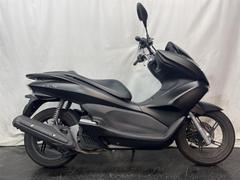 ホンダ　ＰＣＸ１２５　マットブラック仕様　純正パーツ多数　１２馬力　２０１２年式