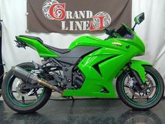Ninja 250R(カワサキ) グリーン系・緑色のバイク一覧｜新車