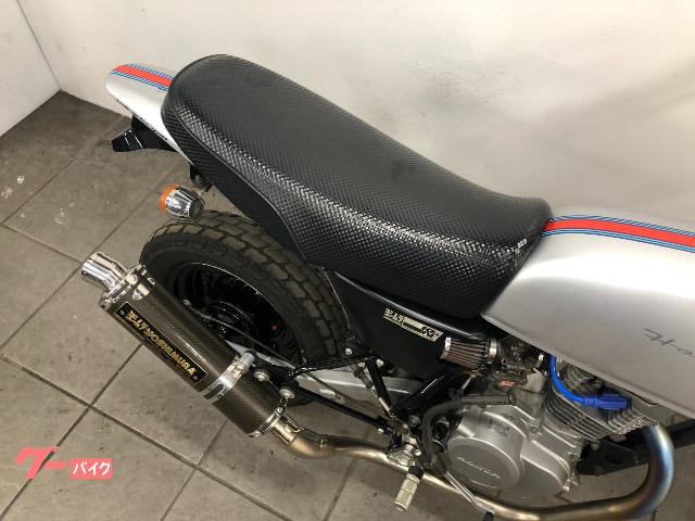 ホンダ Ａｐｅ１００ エイプ１００ ヨシムラマフラー ヨシムラキャブ