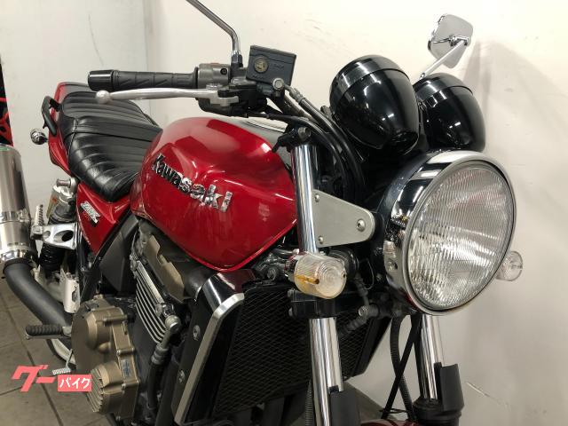 ZRX1200 逆輸入車 - オートバイ車体