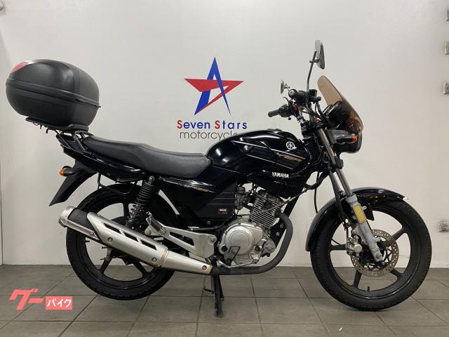 ヤマハ YBR125K 走り屋仕様 カスタム 原付二種 125cc MT バイク