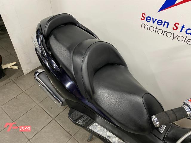 ホンダ フォルツァZ MF08 マニュアルモード スマートキー付き