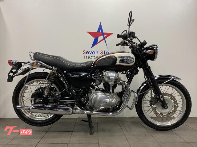 車両情報:カワサキ W400 | SEVEN STARS MOTORCYCLES | 中古バイク