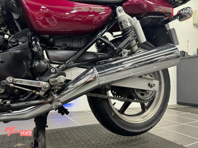 HONDA ホンダ CB750 純正 リアブレーキ ディスクローター 【公式通販】