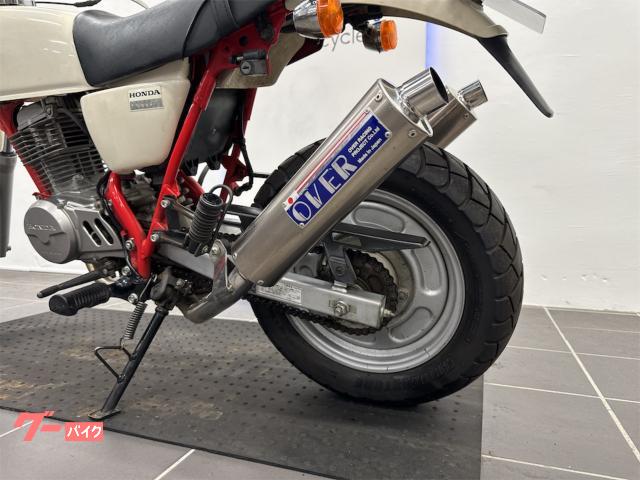 ホンダ Ａｐｅ１００ エイプ１００ オーバーレーシング左右２本出しマフラー カスタムテールランプ ５速マニュアル ＨＣ０７｜ＳＥＶＥＮ ＳＴＡＲＳ  ＭＯＴＯＲＣＹＣＬＥＳ｜新車・中古バイクなら【グーバイク】