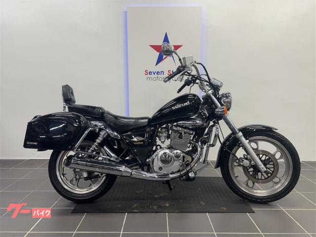 スズキ ＧＺ１２５ＨＳ｜ＳＥＶＥＮ ＳＴＡＲＳ ＭＯＴＯＲＣＹＣＬＥＳ｜新車・中古バイクなら【グーバイク】