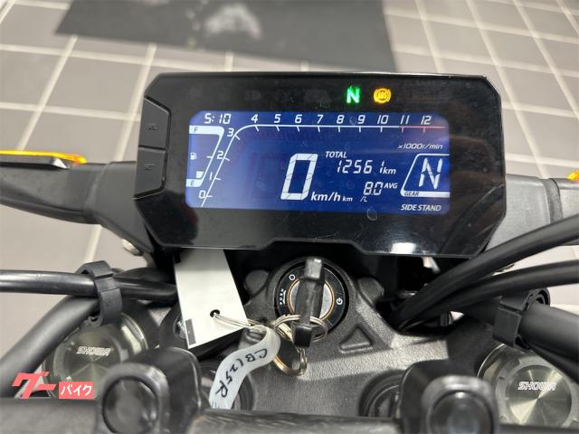 ホンダ ＣＢ１２５Ｒ ＡＢＳ装備 ＬＥＤヘッドライト 前後ディスクブレーキ デジタルメーター 純正フルノーマル ガソリン残量メーター付き｜ＳＥＶＥＮ  ＳＴＡＲＳ ＭＯＴＯＲＣＹＣＬＥＳ｜新車・中古バイクなら【グーバイク】