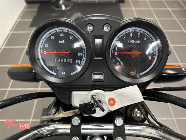 cbf125t 走行距離4100km - ホンダ