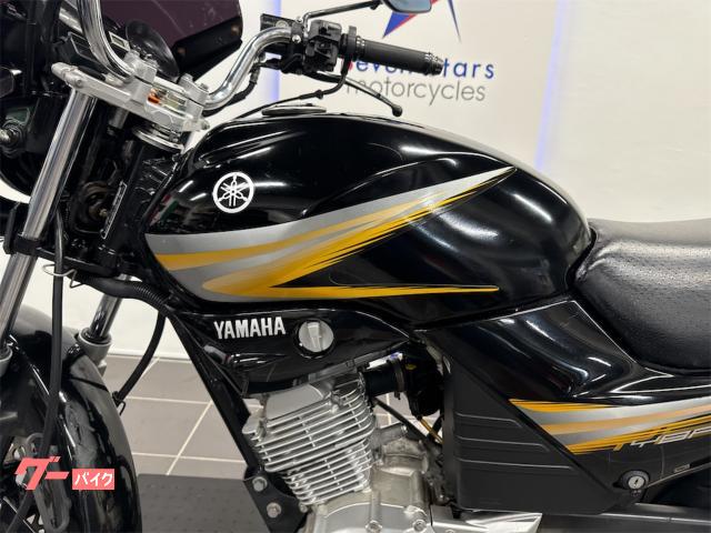 ヤマハ ＹＢＲ１２５ カスタムマフラー ビキニカウル ガソリン残量メーター付き シフトポジション表示 ハンドルカスタム｜ＳＥＶＥＮ ＳＴＡＲＳ  ＭＯＴＯＲＣＹＣＬＥＳ｜新車・中古バイクなら【グーバイク】