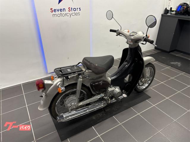 ホンダ リトルカブ 純正フルノーマル １４インチ スポークホイール ツートンカラー｜ＳＥＶＥＮ ＳＴＡＲＳ  ＭＯＴＯＲＣＹＣＬＥＳ｜新車・中古バイクなら【グーバイク】