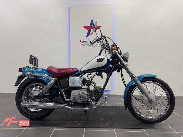 ホンダ ＪＡＺＺ 純正フルノーマル ４速マニュアル車 ４ストＭＩＮＩアメリカン スポークホイール ツートンカラー ジャズ｜ＳＥＶＥＮ ＳＴＡＲＳ  ＭＯＴＯＲＣＹＣＬＥＳ｜新車・中古バイクなら【グーバイク】