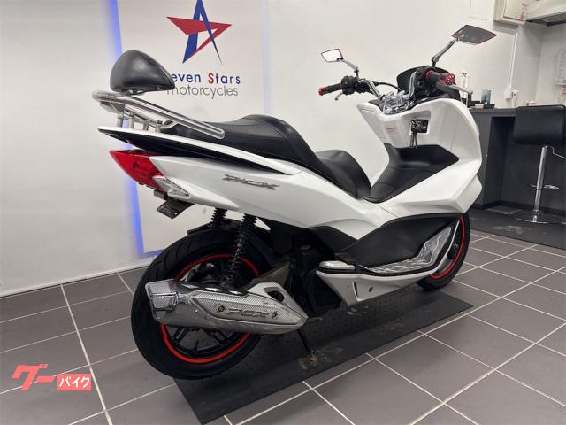 車両情報:ホンダ PCX | SEVEN STARS MOTORCYCLES | 中古バイク・新車バイク探しはバイクブロス