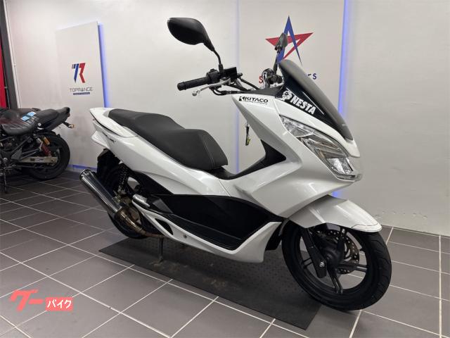 車両情報:ホンダ PCX | SEVEN STARS MOTORCYCLES | 中古バイク・新車バイク探しはバイクブロス