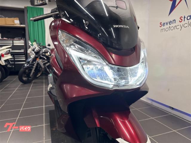 車両情報:ホンダ PCX | SEVEN STARS MOTORCYCLES | 中古バイク・新車バイク探しはバイクブロス