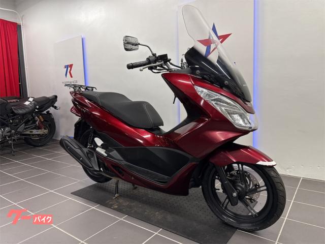 車両情報:ホンダ PCX | SEVEN STARS MOTORCYCLES | 中古バイク・新車バイク探しはバイクブロス