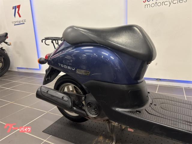 群馬県伊勢崎市よりAF67 トゥデイ2 FIモデル！絶好調！！
