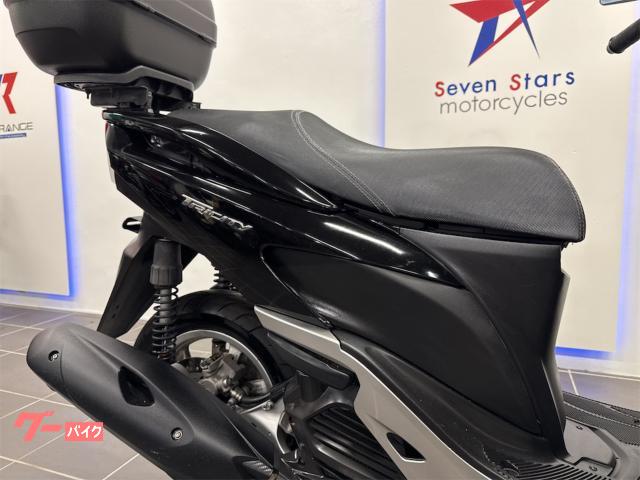 トリシティ（SE82J ）後ディスクローター付ホイール - メルカリ