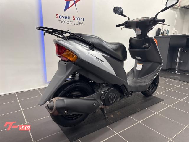 □お乗りのバイク下取り可♪スズキアドレスＶ125Ｇカスタム極上□ 可笑し 売買されたオークション情報 落札价格 【au  payマーケット】の商品情報をアーカイブ公開