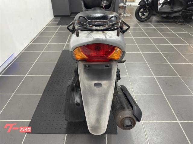 スズキ アドレスV125 純正フルノーマル フロントディスク