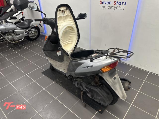スズキ アドレスV125 純正フルノーマル フロントディスク