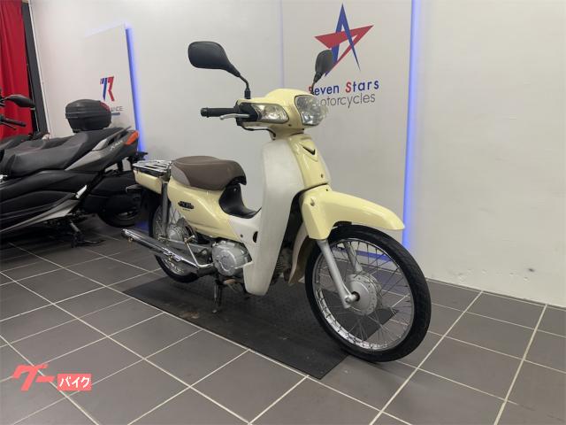AA04スーパーカブ実動書類付き
