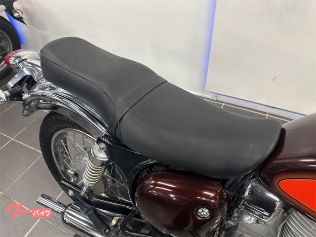 車両情報:カワサキ エストレヤ | SEVEN STARS MOTORCYCLES