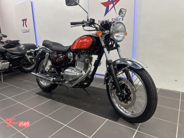 車両情報:カワサキ エストレヤ | SEVEN STARS MOTORCYCLES