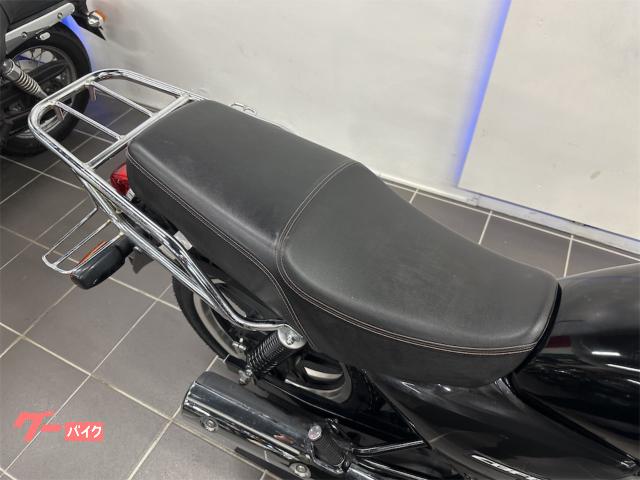 ホンダ CBF125T FI フロントディスクブレーキ ガソリン