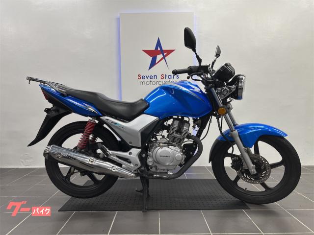 ＣＢＦ１２５　ＬＥＤヘッドライト　ガソリン残量メーター付き　シフトポジション表示　フロントディスクブレーキ　ウインカーカスタム