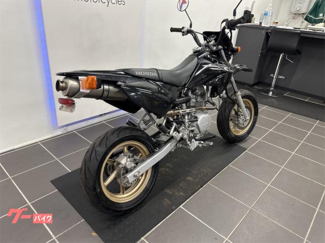 車両情報:ホンダ XR100 モタード | SEVEN STARS MOTORCYCLES