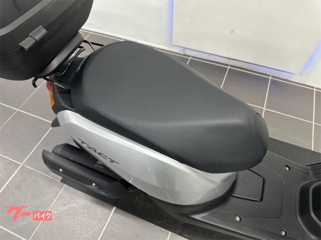 ホンダ タクト FI USB電源装備 Espエンジン リアBOX