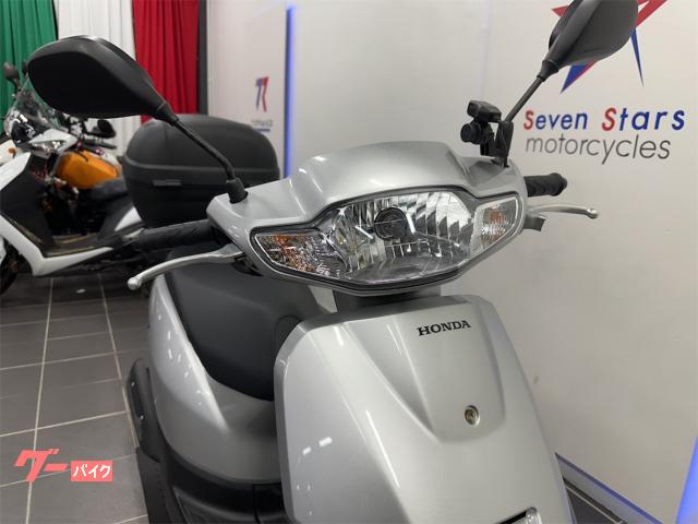 ホンダ タクト FI USB電源装備 Espエンジン リアBOX