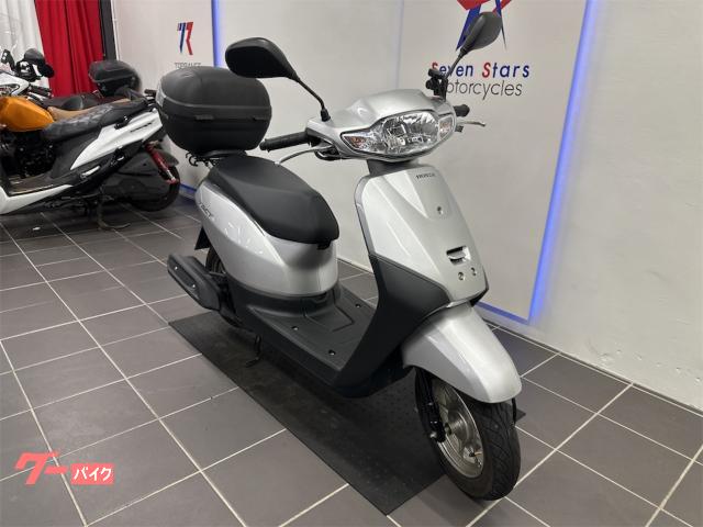 ポンタ ホンダ タクト FI USB電源装備 Espエンジン リアBOX