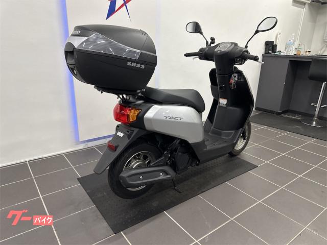 ホンダ タクト FI USB電源装備 Espエンジン リアBOX