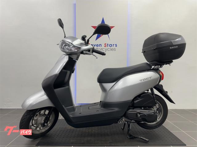 ホンダ タクトFI 走行距離11310km