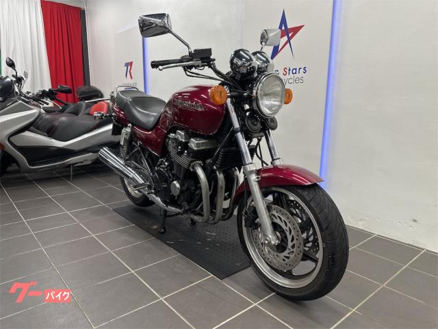 CB750 RC42 純正ディスクローター前後、パッド前後セット
